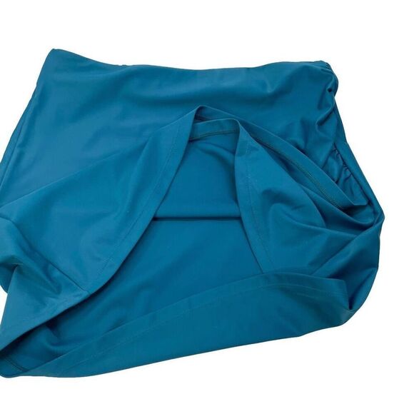 NEW Summersalt Seascape Sweetheart One Piece swim with matching skirt Size 4 col - Picture 12 of 13